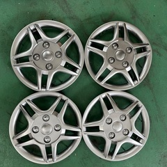 215/75R 15LT 5穴 114.3タイヤ・ホイール4本 (K.K.) 沖縄の  