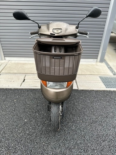 ホンダ dio チェスタ AF68 書類 鍵あり エンジン始動参考動画あり