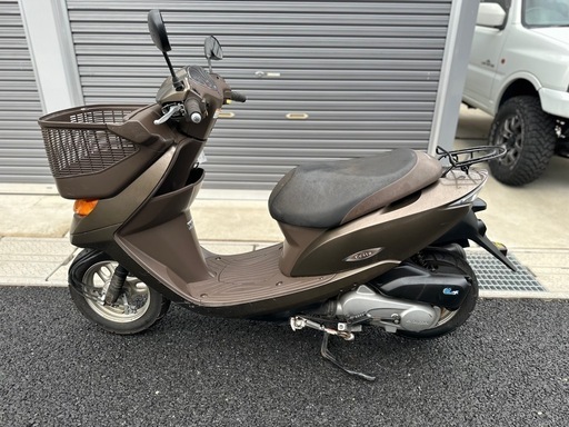 ホンダ dio チェスタ AF68 書類 鍵あり エンジン始動参考動画あり