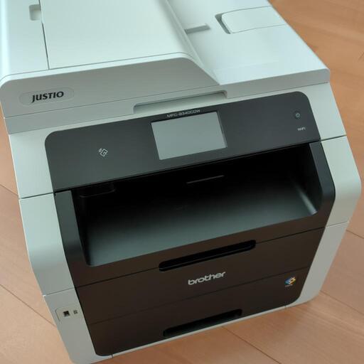 ブラザーbrother MFC-9340CDW インクジェットカラープリンター 