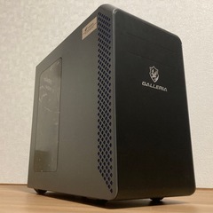 Galleria ゲーミングPC安く売ります