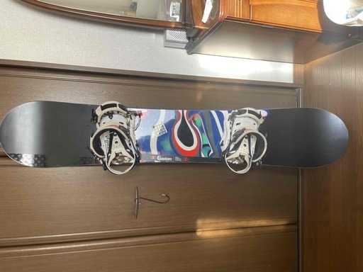 バートン カスタムワイド154cm BURTON CUSTOM バートン カスタム 154W