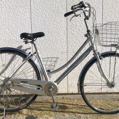 STAR DAY アルミフレーム 2X7 14段変速 クロスバイク700C