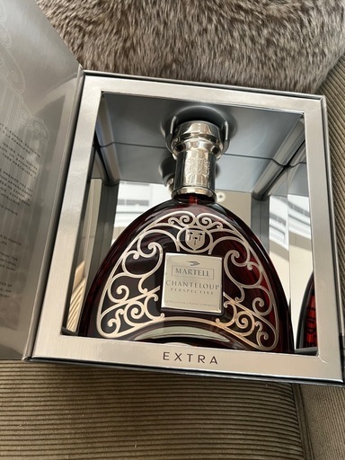 マーテル シャンテルー パースペクティブ 700ml 未開栓 未開栓マーテル