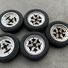 AE86 ホイールの中古が安い！激安で譲ります・無料であげます｜ジモティー 