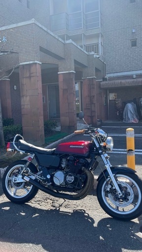 カワサキ Kawasaki  zephyr400c
