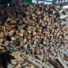 福島県の薪 ナラ その他の中古が安い！激安で譲ります・無料で  