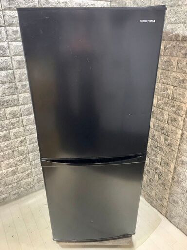 大阪送料無料☆3か月保障付き☆冷蔵庫☆2ドア☆2020年☆アイリス  