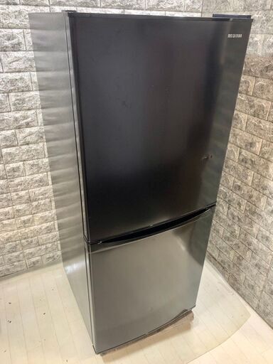 大阪送料無料☆3か月保障付き☆冷蔵庫☆2ドア☆2020年☆アイリス  