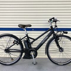 リサイクル自転車(2411-33) 電動アシスト自転車(ブリヂストン) 12.3Ah