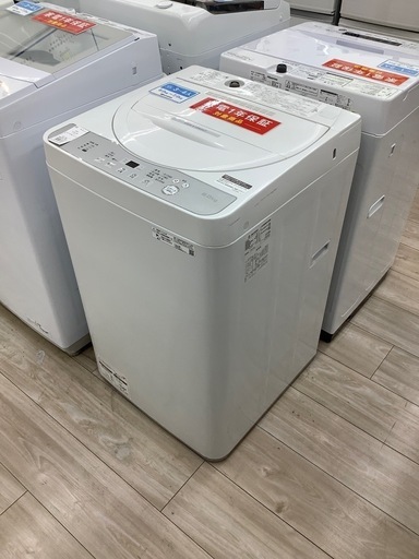 SHARP 全自動洗濯機のご紹介 トレファク寝屋川 - 永き