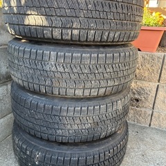 ジモティ価格⭐︎新品 195/65R15 ネクストリー4本