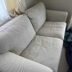 ソファー 送料無料宇都宮市内です 新品同様 倉庫保管品 未使用品
