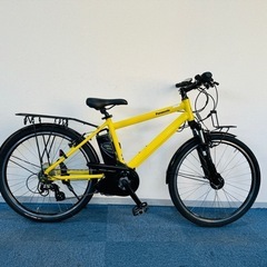 パナソニック マウンテンバイク(自転車)の中古が安い！激安で譲ります  