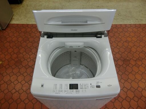 ジモティ来店特価!!　洗濯機　ハイアール　JW-U45EA　2022　　J-0359 ジモティ来店特価!! 洗濯機 ハイアール JW-U45EA 2022 J-0359