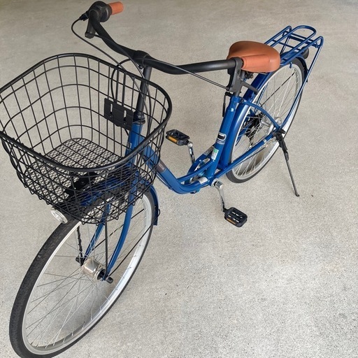 美品❣26インチシティサイクル 美品】タウンサイクル 26インチ