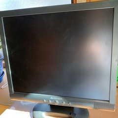 古いモニター、売ります