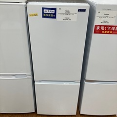 ジモティ来店特価!!　冷蔵庫　三菱　MR-P15G　2022　　J-0654 ジモティ来店特価!! 冷蔵庫 三菱 MR-P15G 2022 J-0654