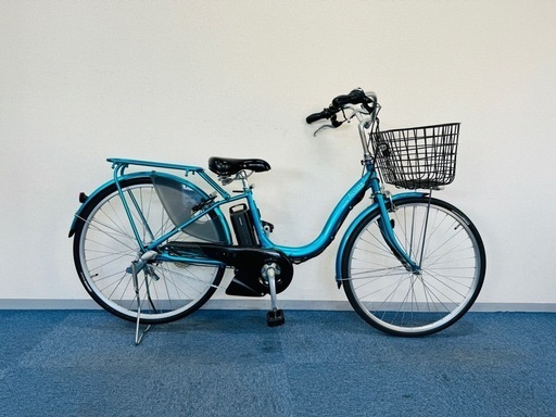 電動自転車ブリヂスト　アシスタ　20インチ　3段　8.7Ah充電器あり 電動自転車ブリヂスト アシスタ 20インチ 3段 8.7Ah充電器あり