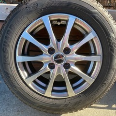 トヨタ アクア タイヤ、ホイール(車のパーツ)の中古が安い！激安で譲り  