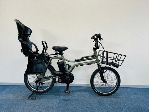 ブリヂストン アシスタ 8.7Ah 電動自転車【中古】【B8D75654】