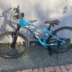 ☆26インチ中古マウンテンバイク☆ HEAD ヘッド MB2.0 ブルー