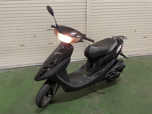 実働！ ホンダ ライブディオ Dio AF34 2st 2スト 原付 50cc 兵庫県神戸