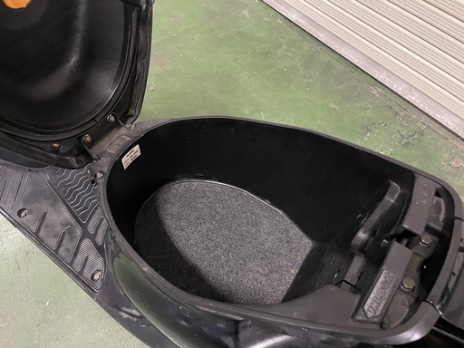 実働！ ホンダ ライブディオ Dio AF34 2st 2スト 原付 50cc 兵庫県神戸