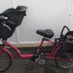 パナソニック電動自転車11B021-福岡県柳川市