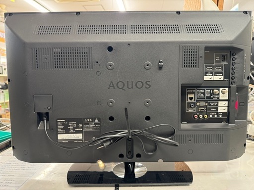 ☆ジモティ割あり☆ SHARP 液晶カラーテレビ 32インチ 16年製 動作確認