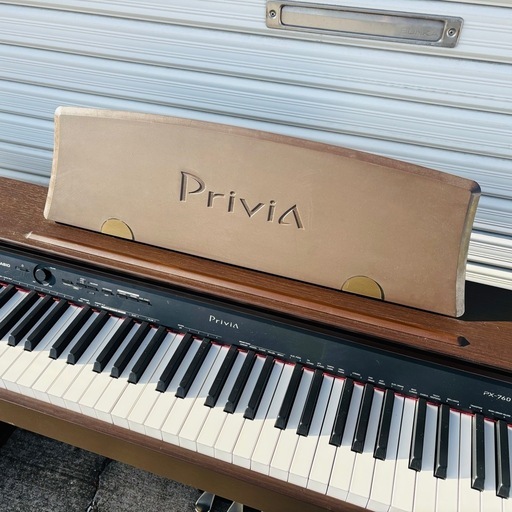 電子ピアノ CASIO PX-760BN