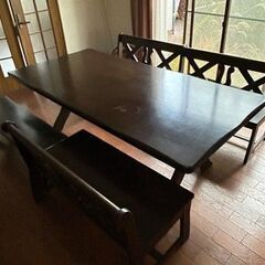 エリザベス　引取価格Sale カリモク　アーバンモダン　ダイニングテーブル エリザベス様専用 引取価格Sale カリモク アーバンモダン ダイニング
