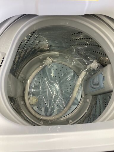 ☆ジモティー割あり☆ﾕﾆｳﾞ/5kg洗濯機/2017/クリ-ニング済み/HG-3052