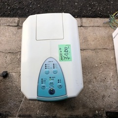 ☆良品☆年代物 1980年製 20型ナショナルカラーテレビ TH20-B15 魁  