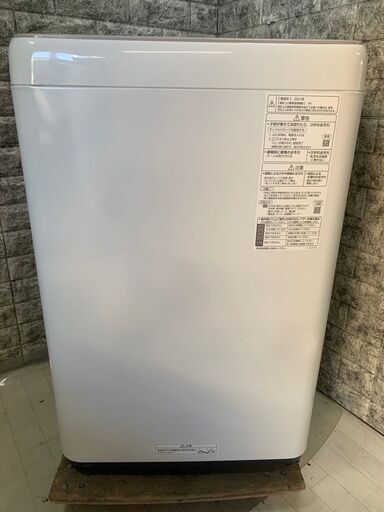 美品】大阪送料無料☆3か月保障付き☆洗濯機☆2021年☆6kg  