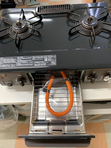 ☆ジモティ割あり☆ パロマ ガステーブル 9L 22年製 ／クリーニング