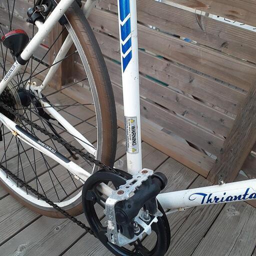 10%OFF】中古 自転車 激安 クロスバイク SPECIALIZED 700x28c (前)3 