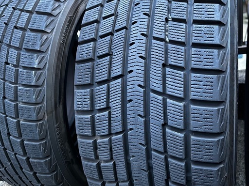 225/40R18 スタッドレスタイヤ ヨコハマiceGUARD 4本セット 4本セット