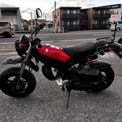 スズキ ストリートマジック 2スト 綺麗 50CC オートマ NO.2239