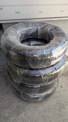 TOYO DELVEX 935 185/80R14 102/100N LT 14インチ スタッドレス 2本 21