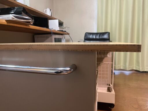 FLEXSPOT 竹　天板 120×60cm FlexiSpot竹天板の約半年使用レビュー。色味と木目が美しく