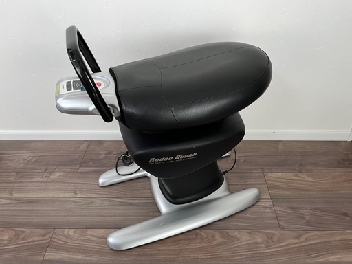 ロデオクイーン ダイエットマシーン