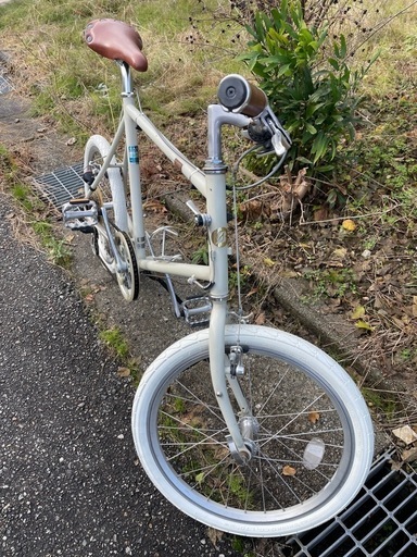 ブリヂストン クエロ 20インチ G22【中古】ミニサイクル ブリヂストン