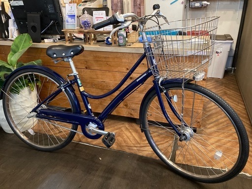 SALE！12月29日まで防犯登録無料！ブリヂストンEBRIDGE前後タイヤ新品  