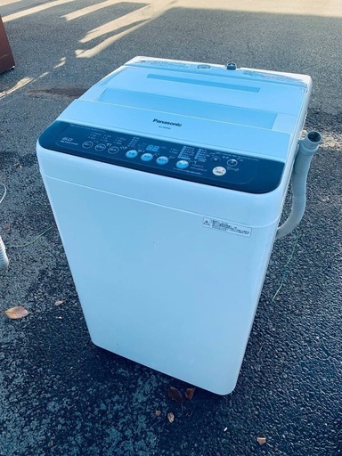 洗濯機 パナソニック NA-F60PB8 6㎏?自社配送時?代引き可?※現金