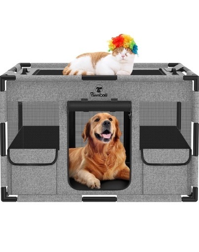 新品未使用✨ペットサークル 犬用 ゲージ Lサイズ