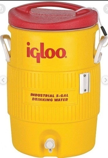 【新品】IGLOO（イグルー）ウォータージャグ18.9L
