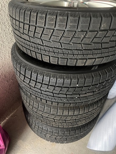 ヨコハマ 145/80R12 4本セット アルミ付き 22年式 | Tanuki Shop 