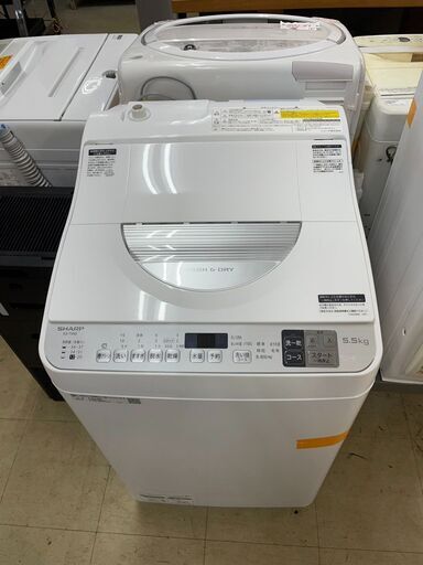 リサイクルショップどりーむ荒田店No.4842 洗濯機 2018年製 5.0㎏