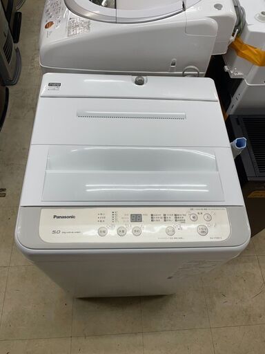 リサイクルショップどりーむ荒田店 No12593 洗濯機 パナソニック